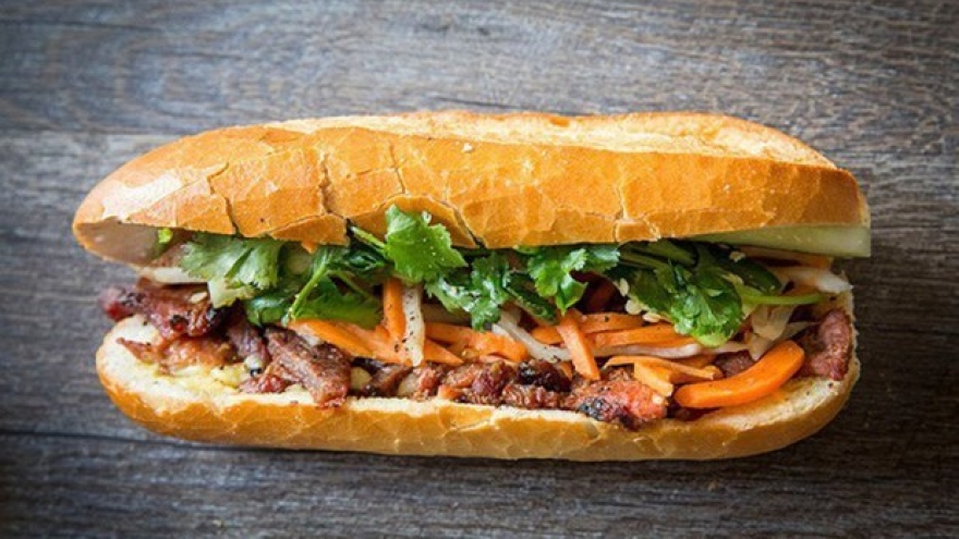 Booking.com introduces six destinations for street food bánh mì sampling